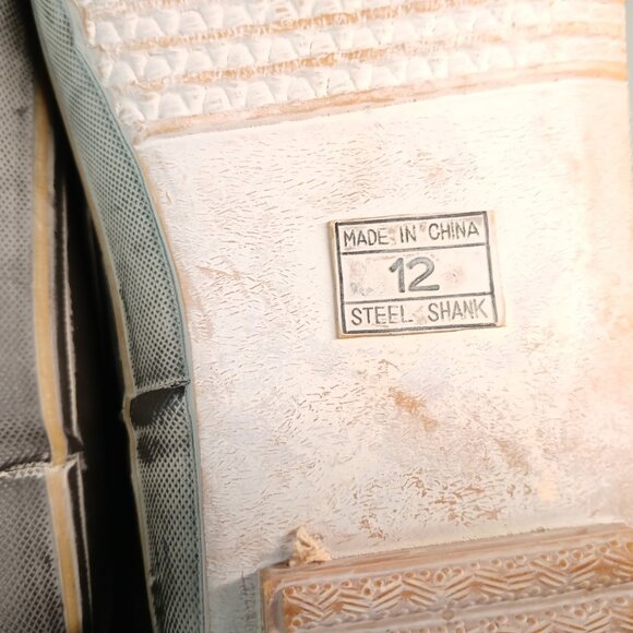 Game Winner Thermolite Camo Insulated Hunting Boots Mens 12 Steel Shank NWT - Picture 11 of 11